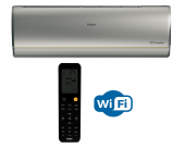 Настенный внутренний блок мульти сплит-системы Haier Jade Super Match AS50S2SJ3FA-S Wi-Fi
