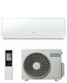 Инверторный настенный кондиционер Hitachi Akebono Nordic RAC-50WXEN/RAK-50RXE