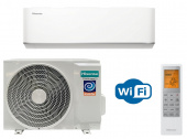 Инверторный настенный кондиционер Hisense VIBE AS-10UW4RYRHB05 Wi-Fi