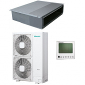 Hisense AUD-24HX4SLH1/AUW-24H4SF
