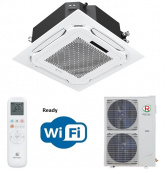 Кассетный кондиционер не инвертор Royal Clima COMPETENZA 2024 CO-4C 36HNXA/CO-E 36HNX/pan8D2