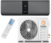 Настенный кондиционер не инвертор ULTIMA COMFORT Elysium nero ELN-09PN