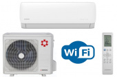 Инверторный настенный кондиционер Kentatsu Kanami KSGAB26HZRN1W/KSRAB26HZRN1 Wi-Fi