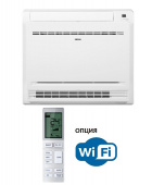 Напольно-потолочный внутренний блок мульти сплит-системы Haier AF25S2SD1FA Wi-Fi опция