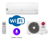 Инверторный настенный кондиционер Lg ProCool B07TS.NSJ/B07TS.UA3 Алиса, Wi-Fi