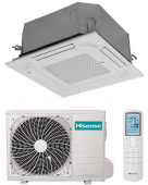 Hisense AMC-12UR4RCC8/AUW-12U4RS8
