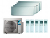 Мульти-сплит система Daikin FTXA20BS X 5 / 5MXM90A