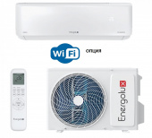 Настенный кондиционер инвертор Energolux ZURICH 6 SAS09Z6-AI/SAU09Z6-AI Wi-Fi опция