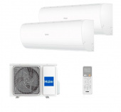 Мульти-сплит система инвертор Haier Coral Super Match AS20PS1HRA-M X 2 / 2U40S2SM1FA