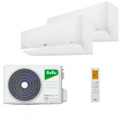 Мульти-сплит система инвертор Ballu Eco Smart BSYI-FM/in-07HN8_V1/EU x 2 / BM2OI-FM/out-14HN8_V1/EU