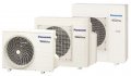 Универсальные наружные блоки Универсальные наружные блоки Panasonic