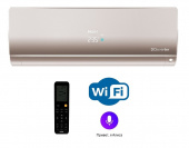 Настенный внутренний блок мульти сплит-системы Haier Flexis Super Match AS25S2SF4FA-G Wi-Fi, Алиса
