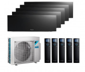 Мульти-сплит система DAIKIN FTXJ20AB X 5 / 5MXM90A