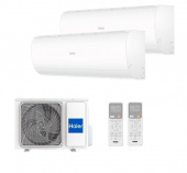 Мульти-сплит система инвертор Haier Coral Super Match AS20PS1HRA-M / AS25PS1HRA-M / 2U40S2SM1FA