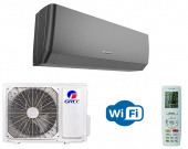 Инверторный настенный кондиционер Gree Pular ARCTIC Black GWH24AGEXF-K6DNA4A Wi-Fi