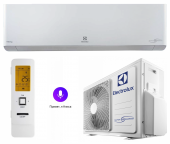 Инверторный настенный кондиционер Electrolux Viking 2.0 EACS/I-12HVI/N8_21Y Алиса