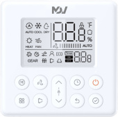 Пульт Mdv KJR-120A