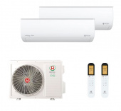 Мульти-сплит система инвертор ROYAL CLIMA MULTI GAMMA GLORIA RCI-GLD07HN X 2 / 2TFM-14HN/OUT