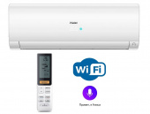 Настенный внутренний блок мульти сплит-системы Haier Flexis Super Match AS35S2SF3FA-W Wi-Fi, Алиса