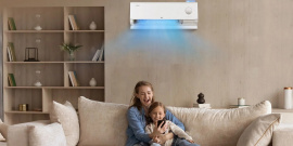 В кондиционерах TCL появился “умный режим”, который экономит до 37% электроэнергии от магазина Климатика