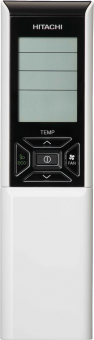 Hitachi RAC-35NPE/RAD-35RPE (без пульта)