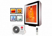 Картинка LG Art Cool Gallery домашний кондиционер, как произведение искусства от магазина Климатика LG Art Cool Gallery домашний кондиционер, как произведение искусства от магазина Климатика