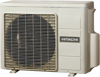 Hitachi RAC-35NPE/RAD-35RPE (без пульта)