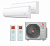 Мульти-сплит система инвертор ROYAL CLIMA TRIUMPH RCI-TMN07HN X 2 / 2RMN-14HN/OUT